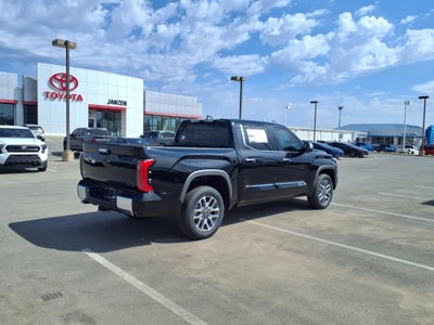 2025 Toyota Tundra i-FORCE MAX 1794 Edition i-FORCE MAX