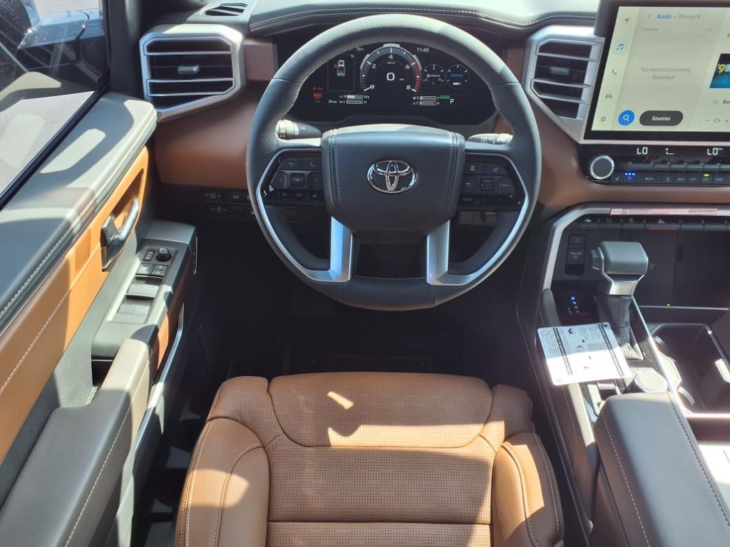 2025 Toyota Tundra i-FORCE MAX 1794 Edition i-FORCE MAX