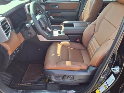 2025 Toyota Tundra i-FORCE MAX 1794 Edition i-FORCE MAX