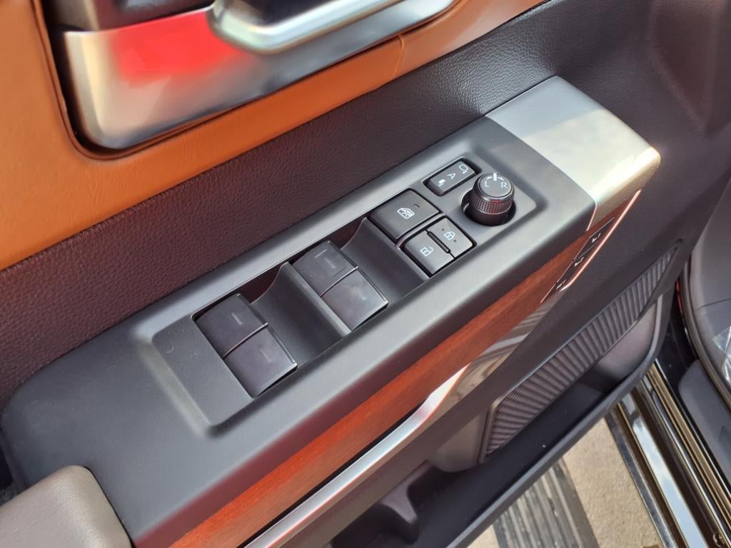 2025 Toyota Tundra i-FORCE MAX 1794 Edition i-FORCE MAX