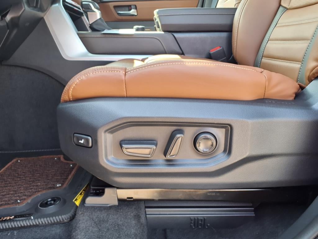 2025 Toyota Tundra i-FORCE MAX 1794 Edition i-FORCE MAX