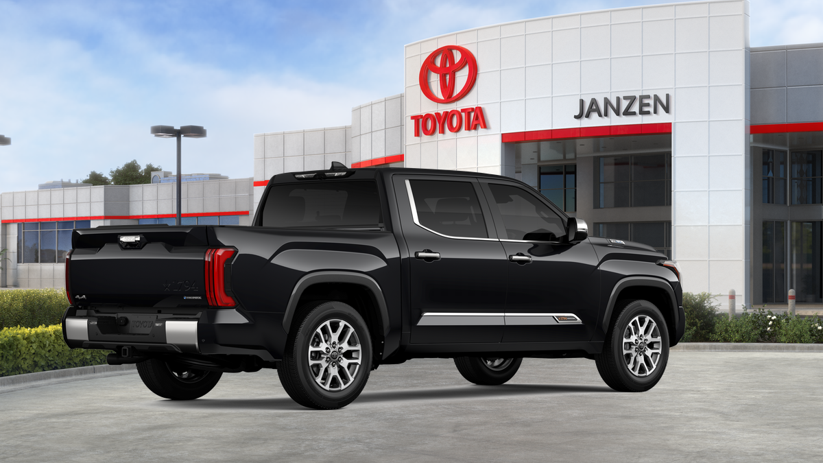 2025 Toyota Tundra i-FORCE MAX 1794 Edition i-FORCE MAX