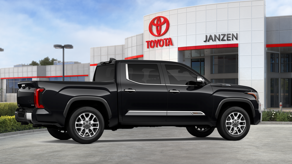2025 Toyota Tundra i-FORCE MAX 1794 Edition i-FORCE MAX
