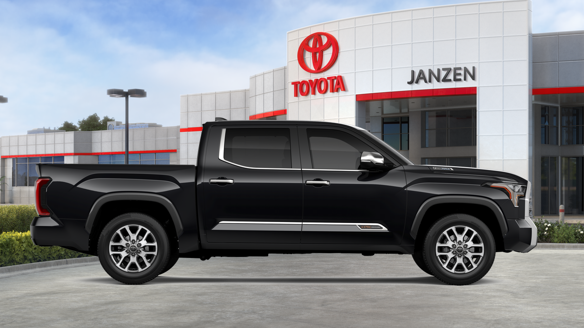 2025 Toyota Tundra i-FORCE MAX 1794 Edition i-FORCE MAX
