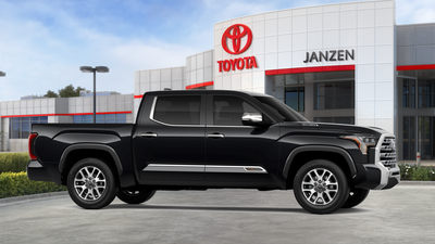 2025 Toyota Tundra i-FORCE MAX 1794 Edition i-FORCE MAX
