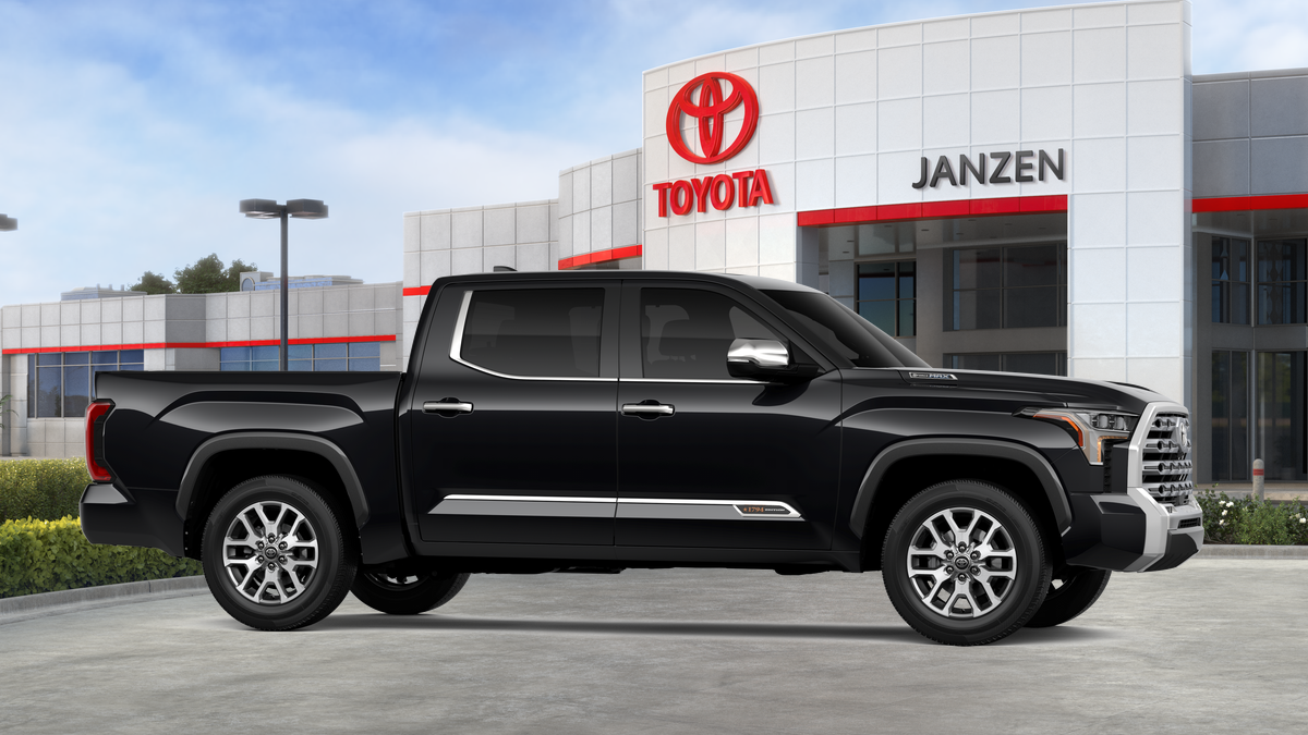 2025 Toyota Tundra i-FORCE MAX 1794 Edition i-FORCE MAX