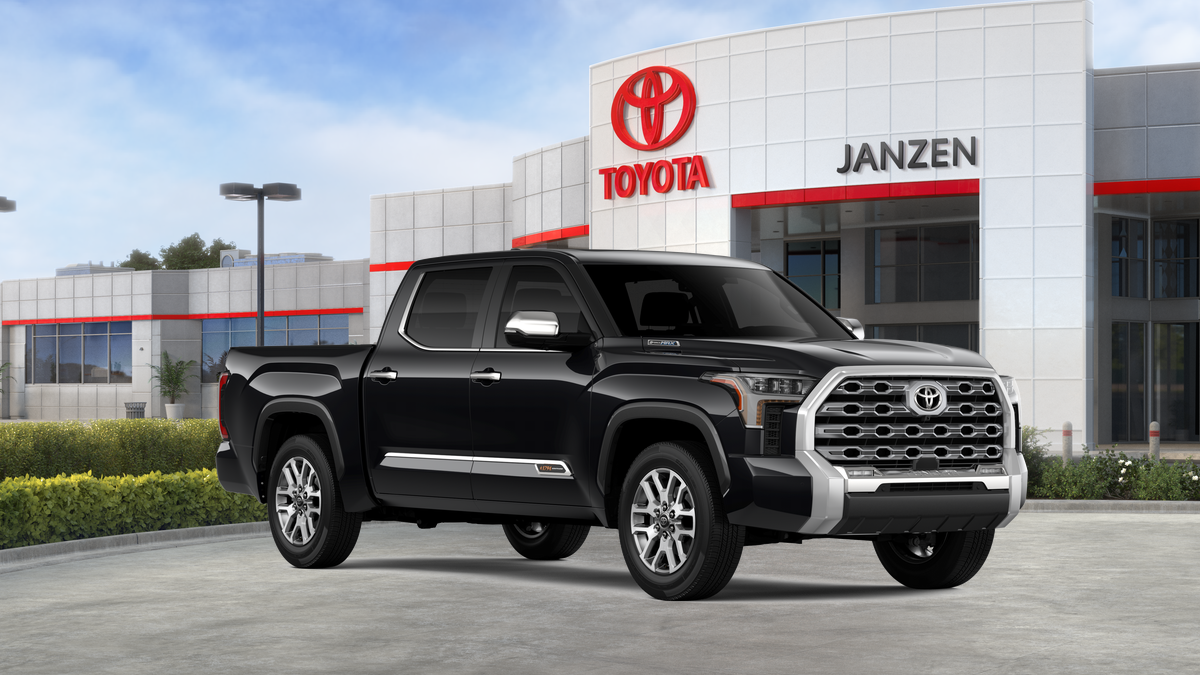 2025 Toyota Tundra i-FORCE MAX 1794 Edition i-FORCE MAX