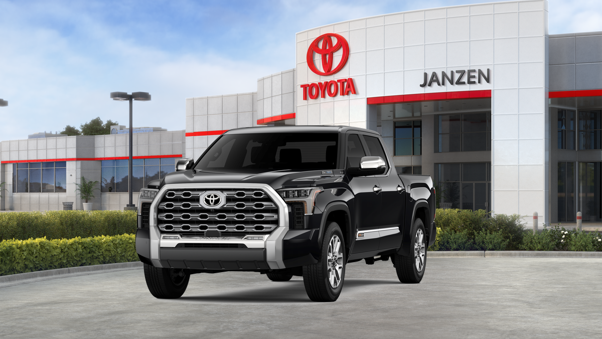 2025 Toyota Tundra i-FORCE MAX 1794 Edition i-FORCE MAX