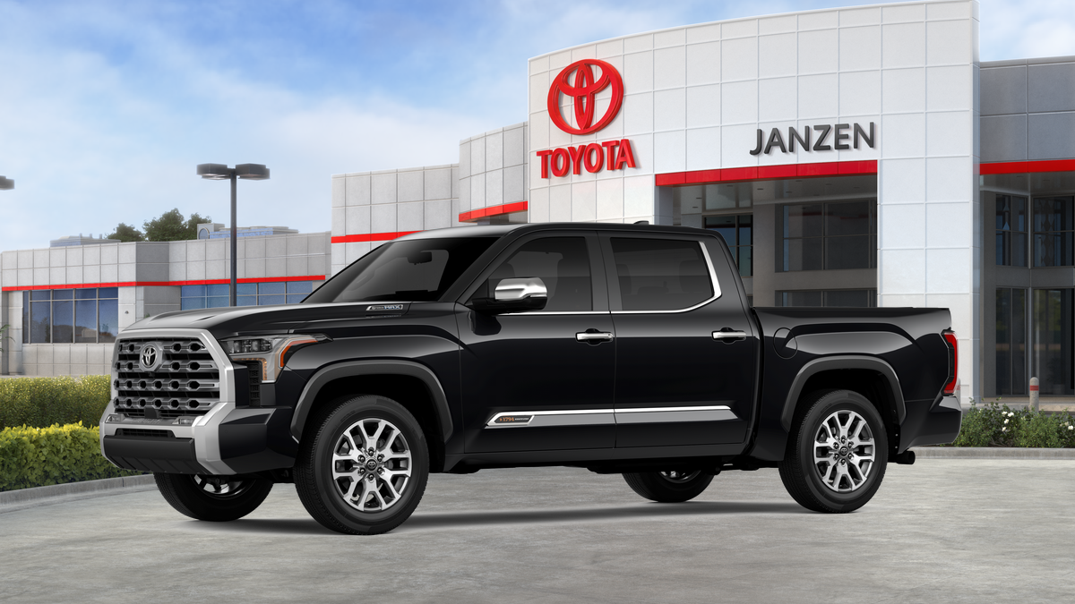 2025 Toyota Tundra i-FORCE MAX 1794 Edition i-FORCE MAX