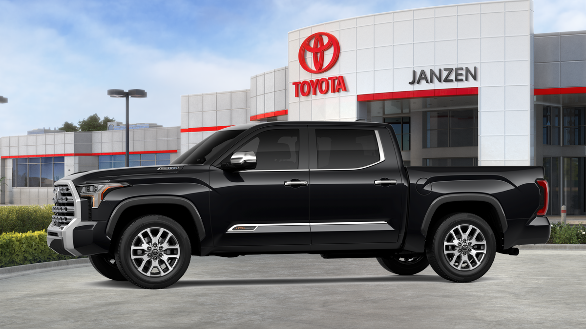 2025 Toyota Tundra i-FORCE MAX 1794 Edition i-FORCE MAX