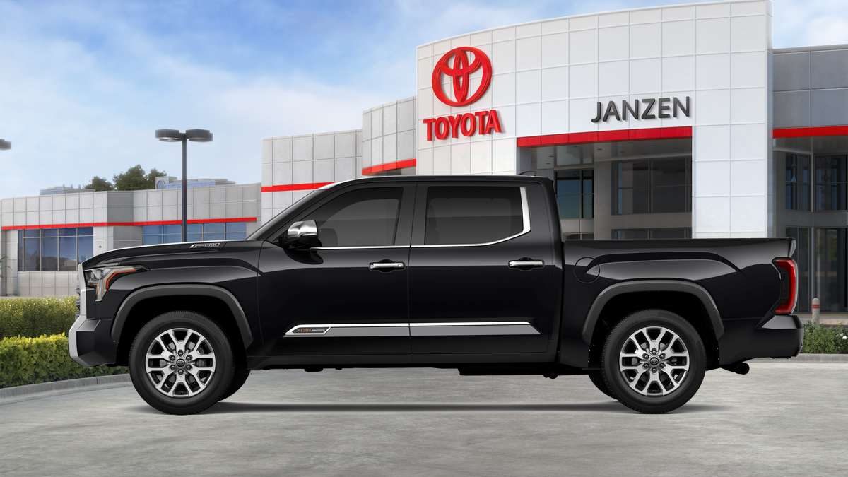 2025 Toyota Tundra i-FORCE MAX 1794 Edition i-FORCE MAX