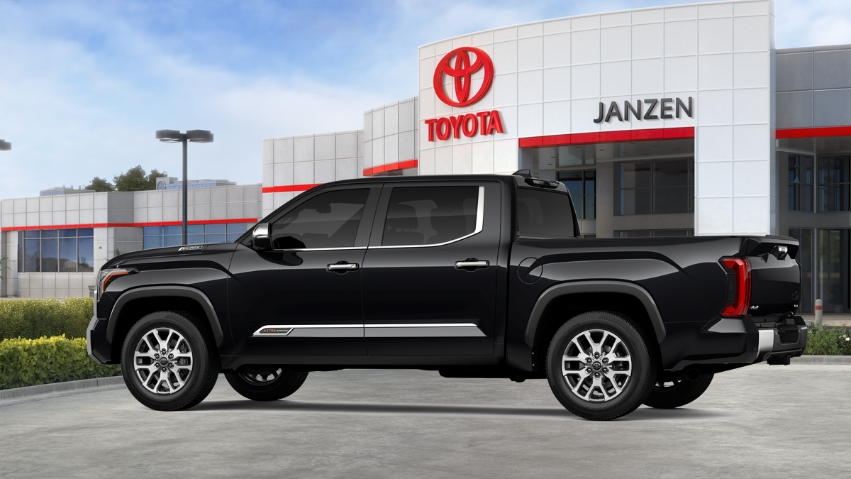 2025 Toyota Tundra i-FORCE MAX 1794 Edition i-FORCE MAX