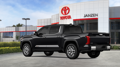 2025 Toyota Tundra i-FORCE MAX 1794 Edition i-FORCE MAX