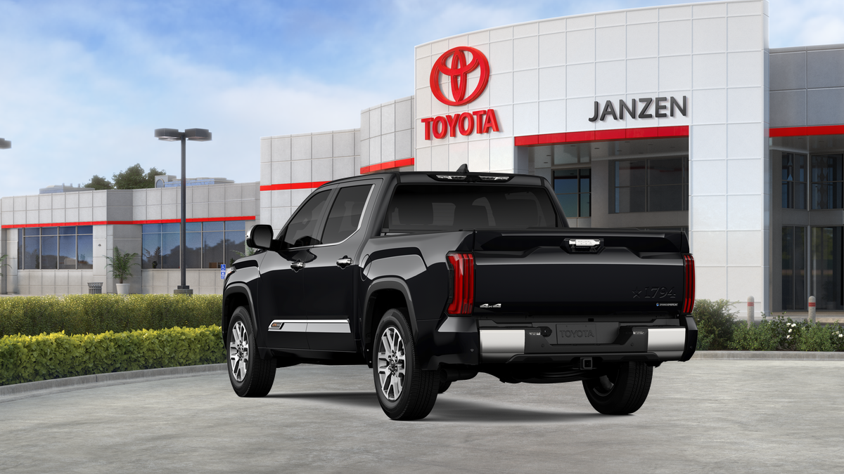 2025 Toyota Tundra i-FORCE MAX 1794 Edition i-FORCE MAX