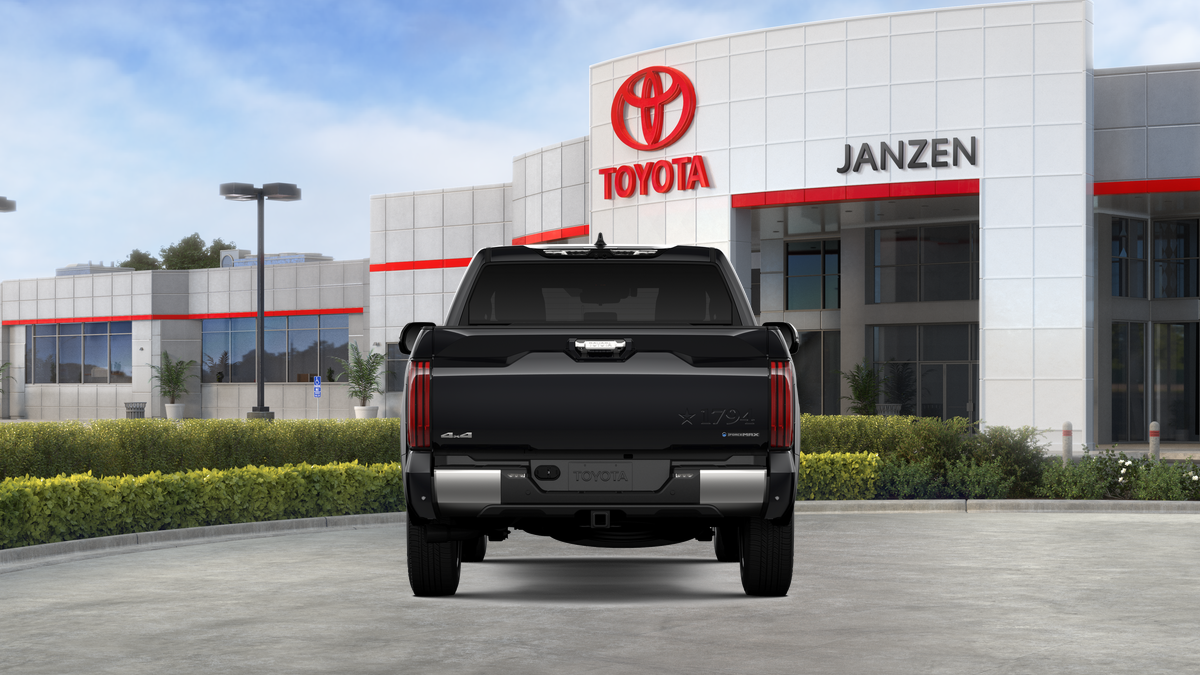 2025 Toyota Tundra i-FORCE MAX 1794 Edition i-FORCE MAX