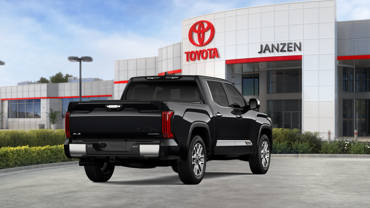 2025 Toyota Tundra i-FORCE MAX 1794 Edition i-FORCE MAX