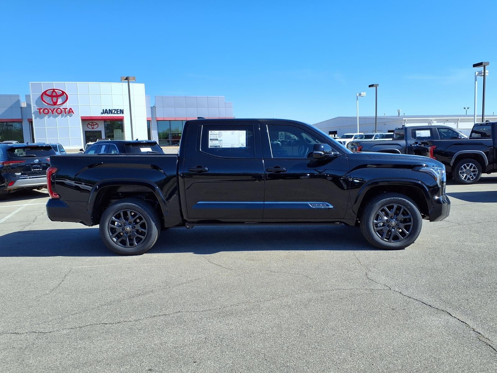 2026 Toyota Tundra Platinum