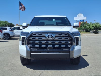 2026 Toyota Tundra Platinum