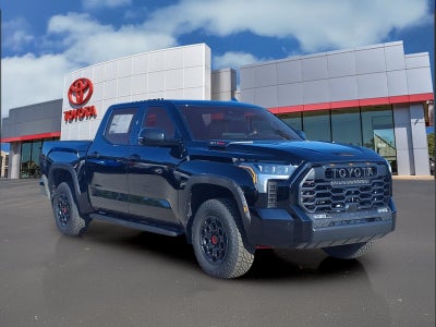 2026 Toyota Tundra TRD Pro HV