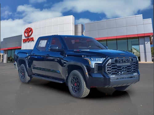2026 Toyota Tundra TRD Pro HV