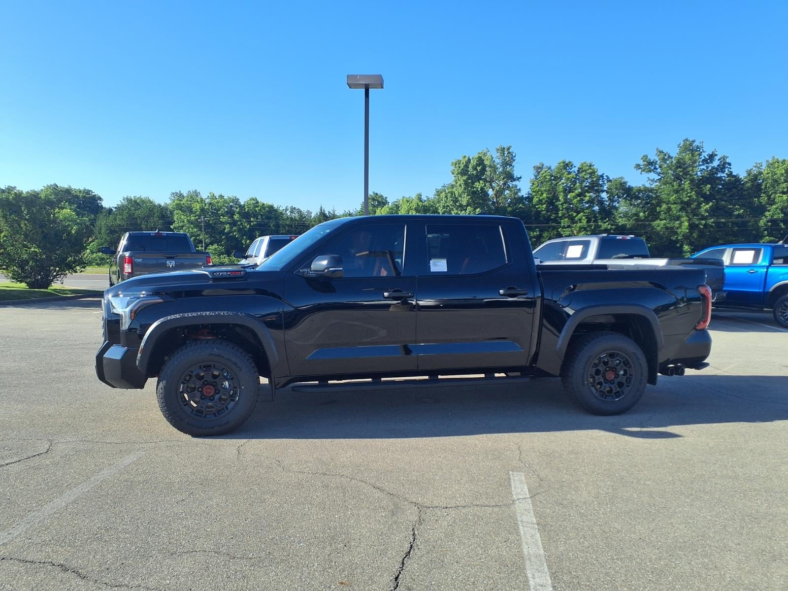 2026 Toyota Tundra TRD Pro HV