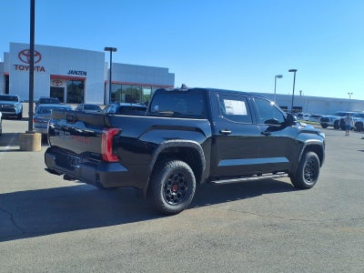 2026 Toyota Tundra TRD Pro HV