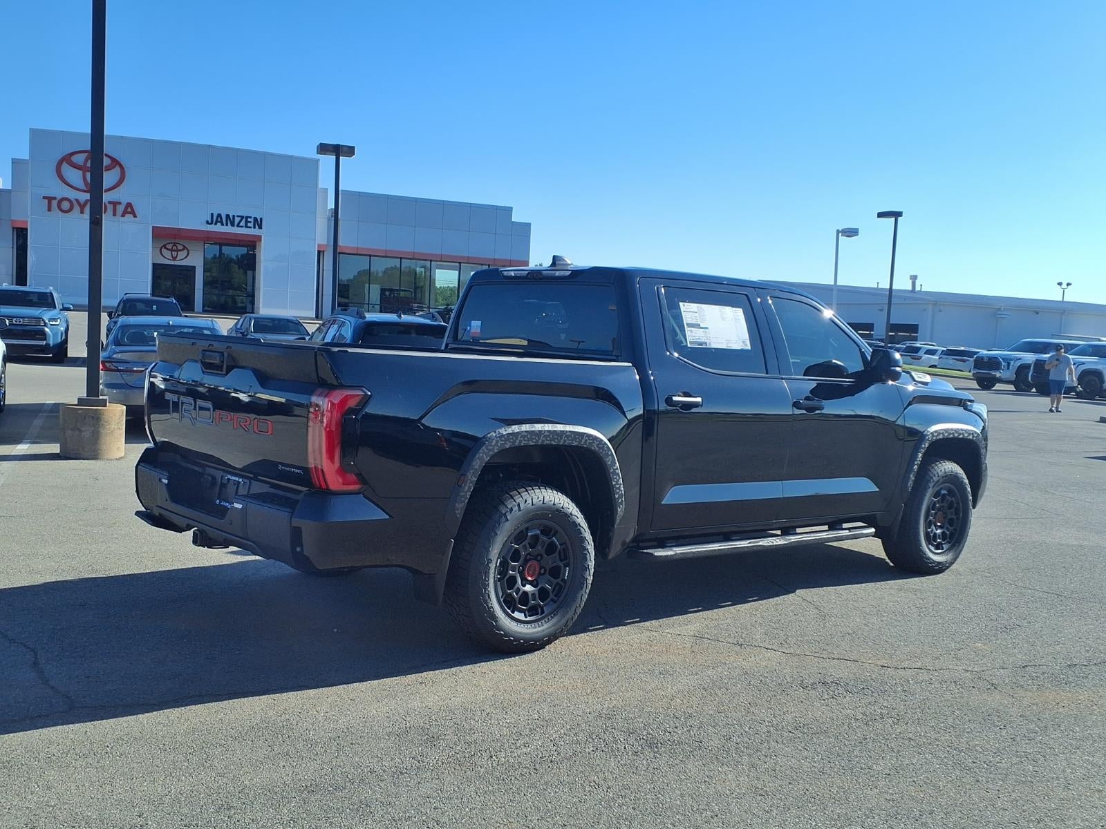 2026 Toyota Tundra TRD Pro HV