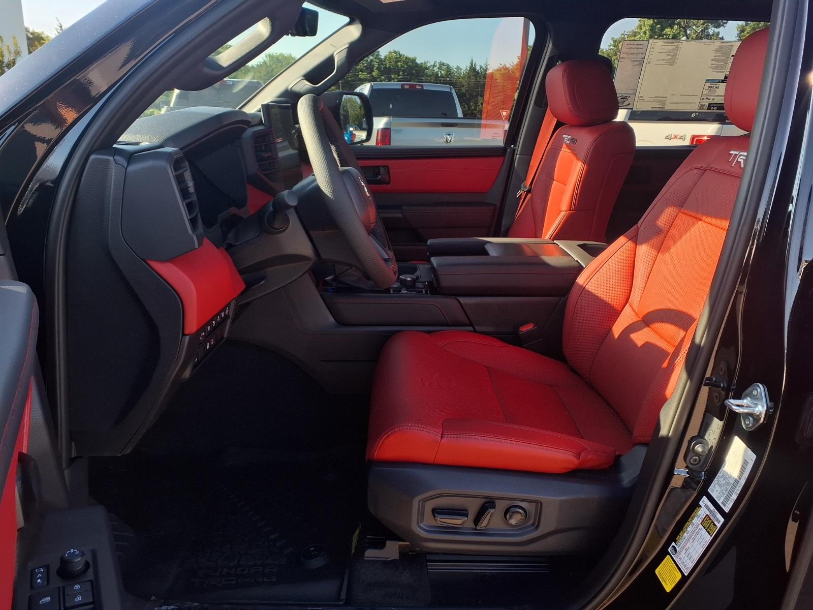 2026 Toyota Tundra TRD Pro HV