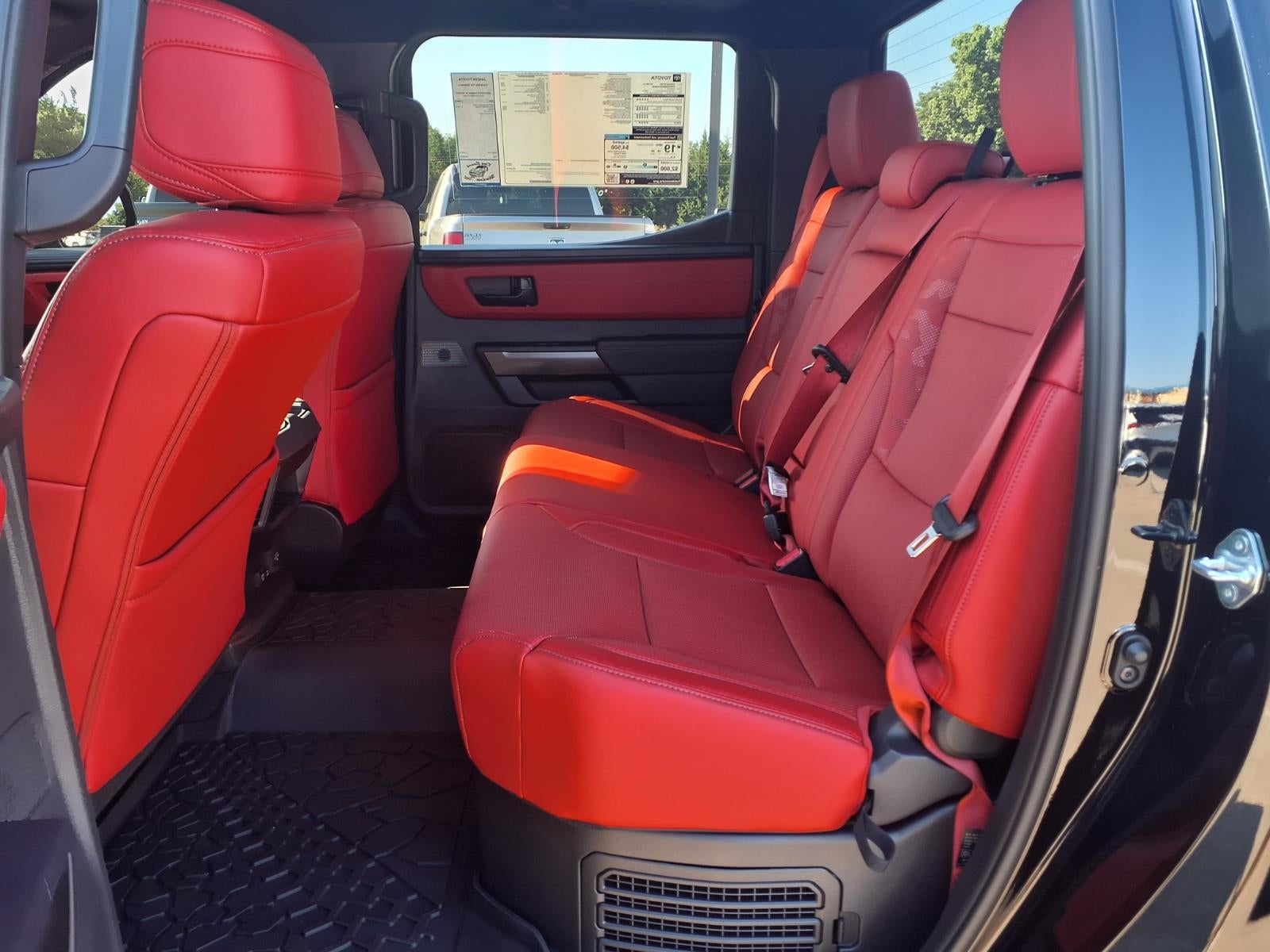 2026 Toyota Tundra TRD Pro HV