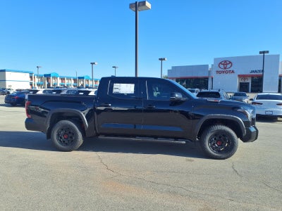 2026 Toyota Tundra TRD Pro HV