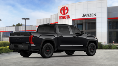 2026 Toyota Tundra i-FORCE MAX TRD Pro