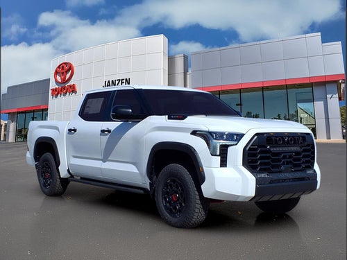 2026 Toyota Tundra i-FORCE MAX TRD Pro