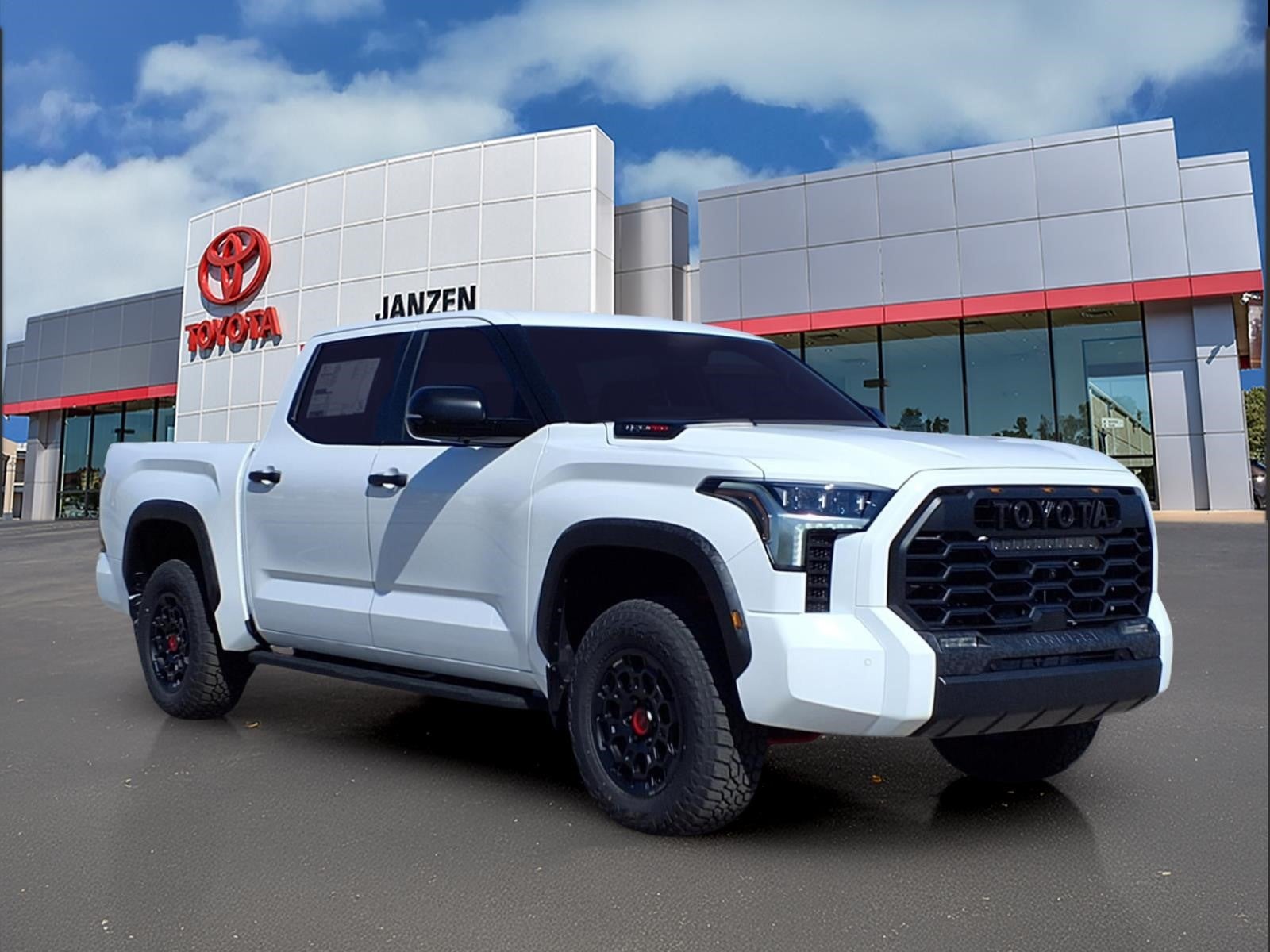2026 Toyota Tundra i-FORCE MAX TRD Pro
