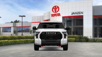 2026 Toyota Tundra i-FORCE MAX TRD Pro