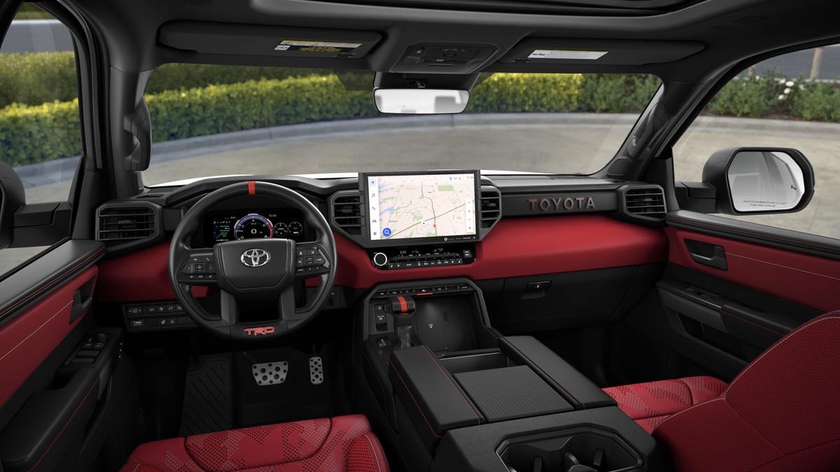 2026 Toyota Tundra i-FORCE MAX TRD Pro