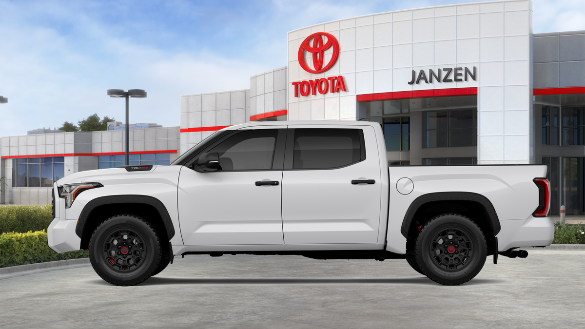 2026 Toyota Tundra i-FORCE MAX TRD Pro