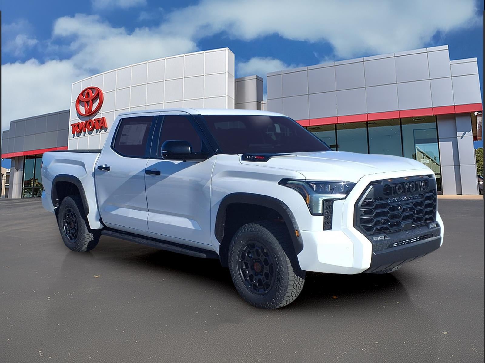 2026 Toyota Tundra i-FORCE MAX TRD Pro