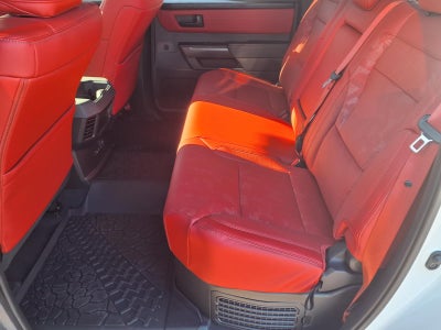 2026 Toyota Tundra i-FORCE MAX TRD Pro