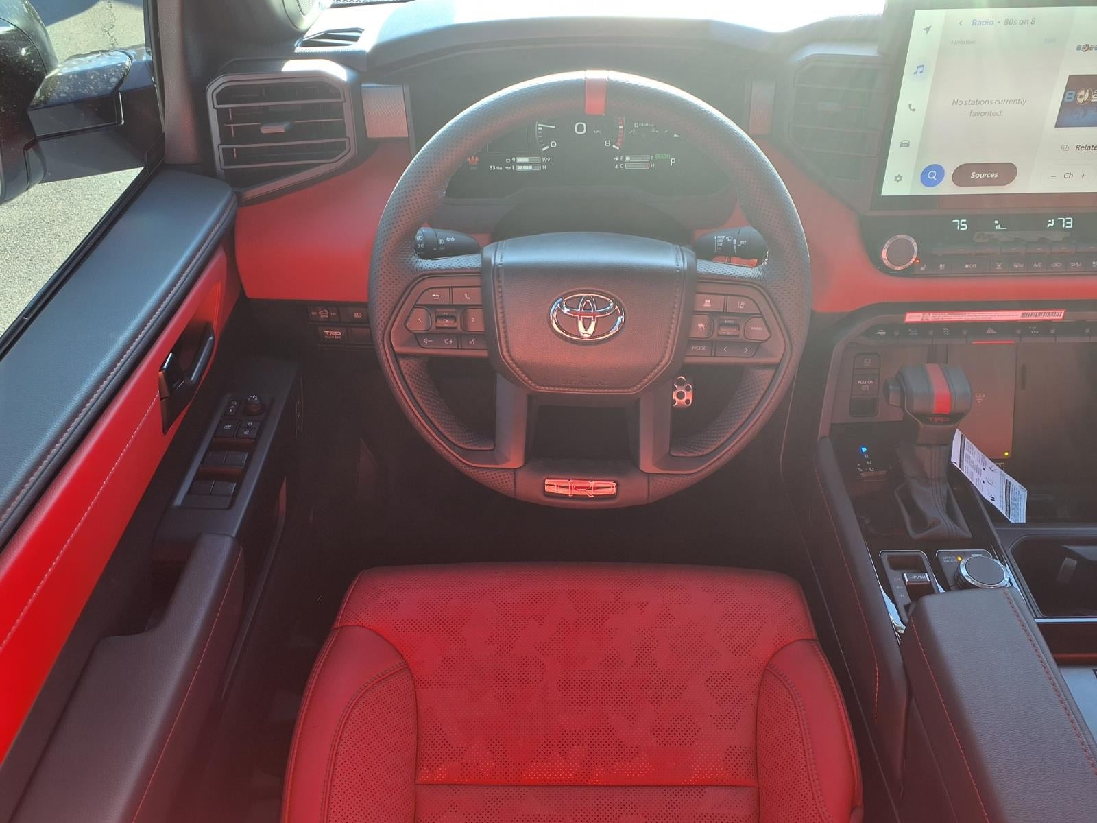 2026 Toyota Tundra i-FORCE MAX TRD Pro