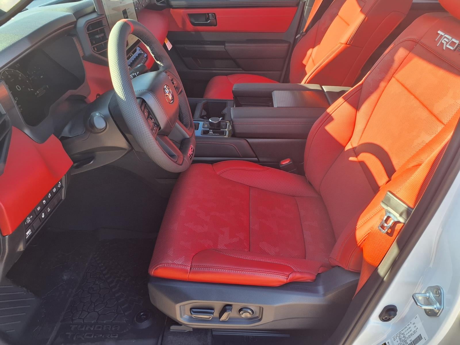 2026 Toyota Tundra i-FORCE MAX TRD Pro