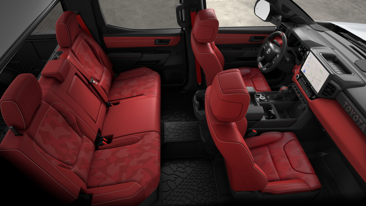 2026 Toyota Tundra i-FORCE MAX TRD Pro