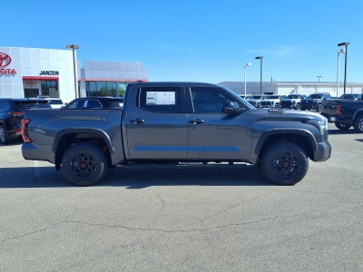 2026 Toyota Tundra TRD Pro HV
