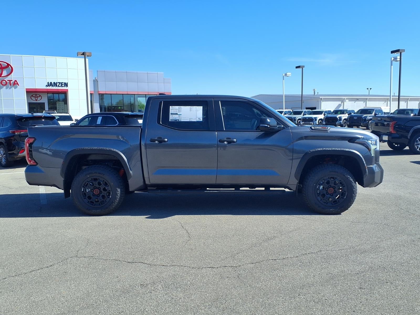 2026 Toyota Tundra TRD Pro HV