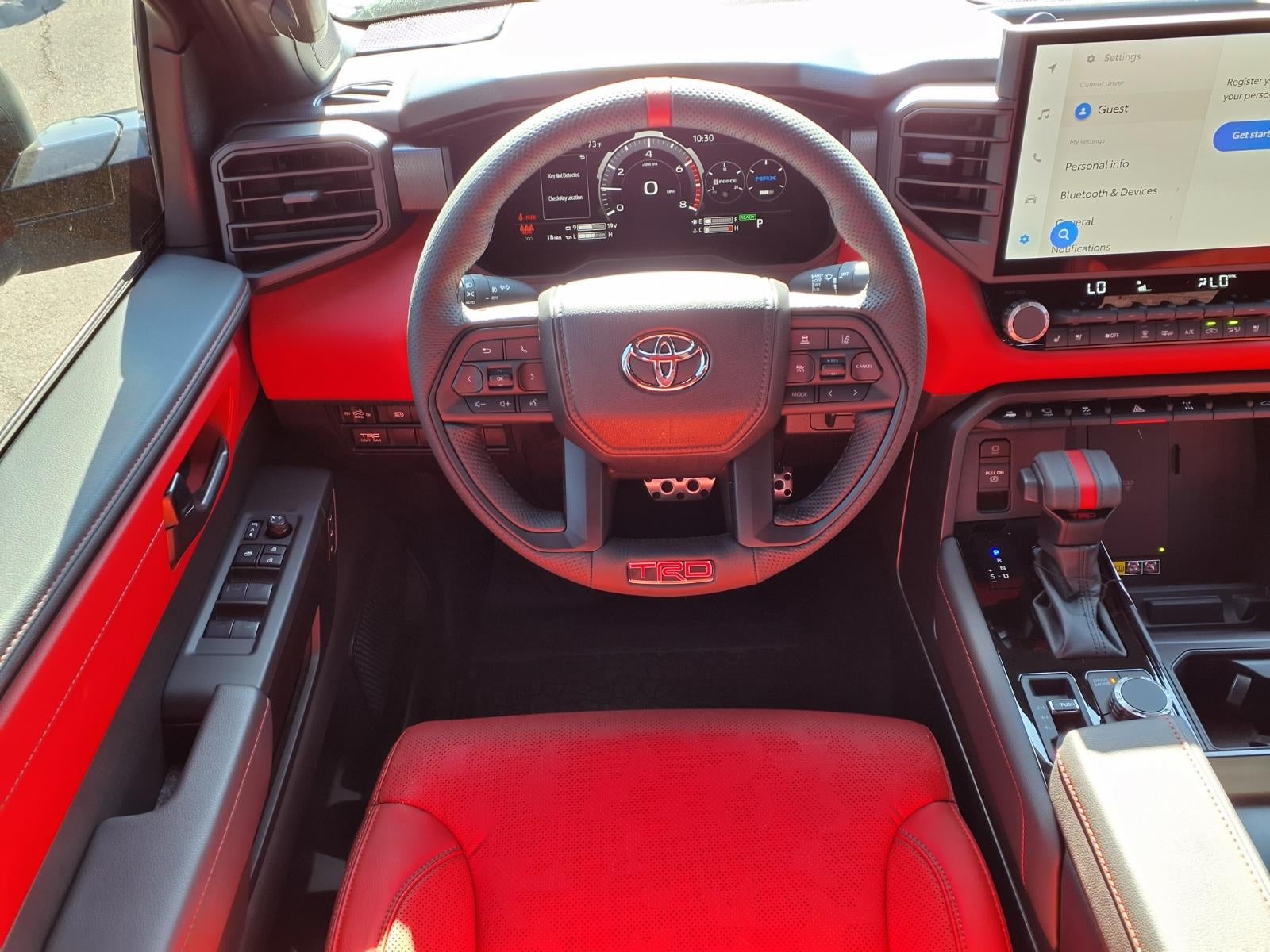 2026 Toyota Tundra TRD Pro HV