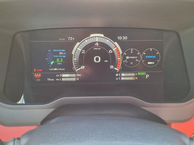 2026 Toyota Tundra TRD Pro HV