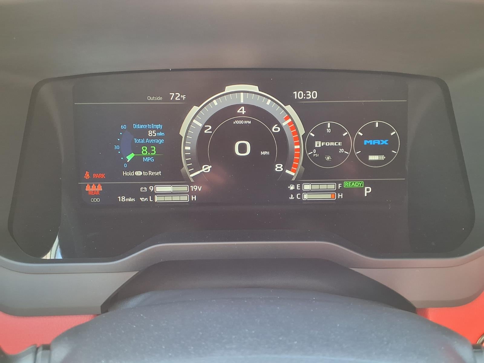 2026 Toyota Tundra TRD Pro HV