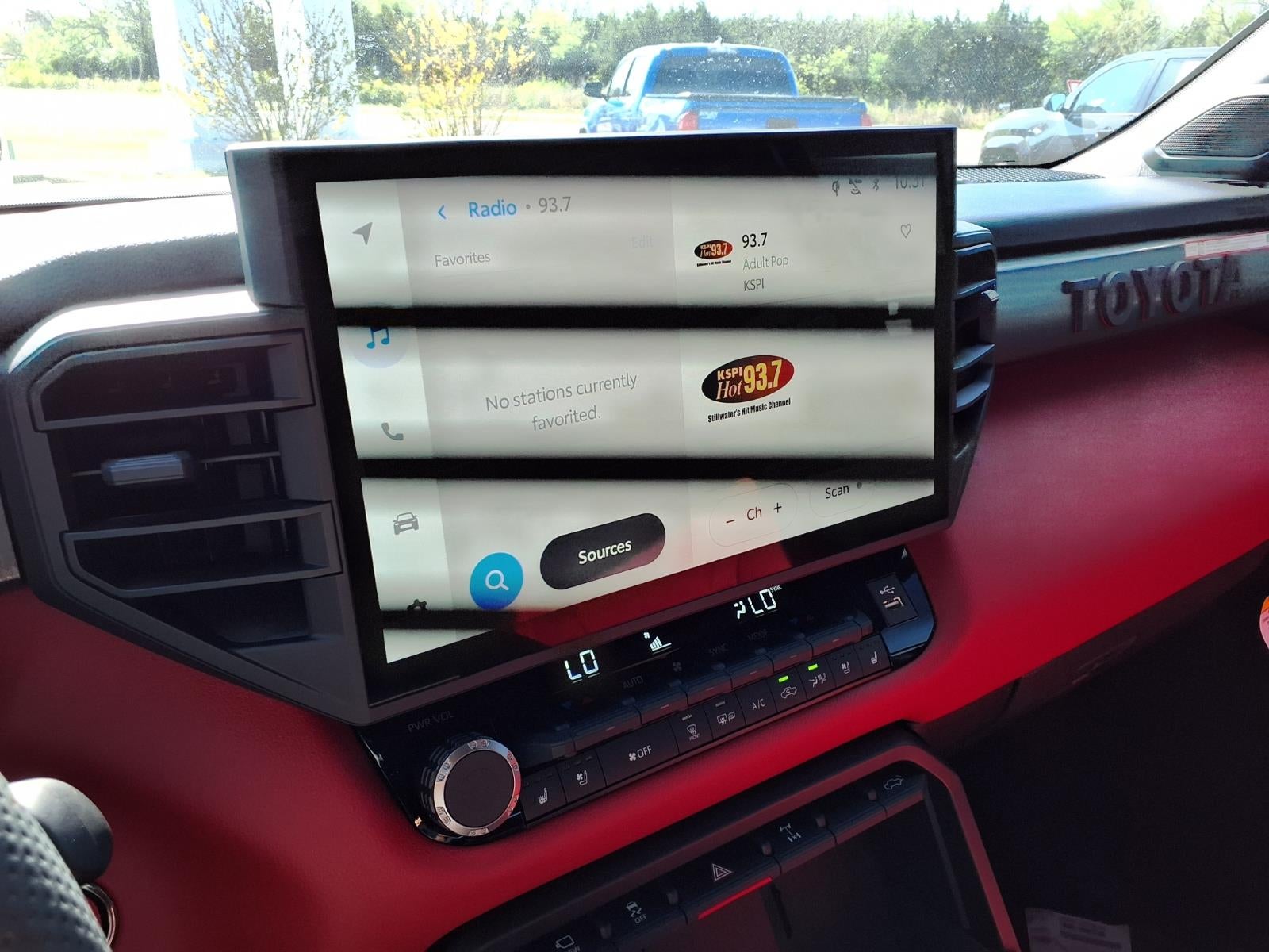 2026 Toyota Tundra TRD Pro HV