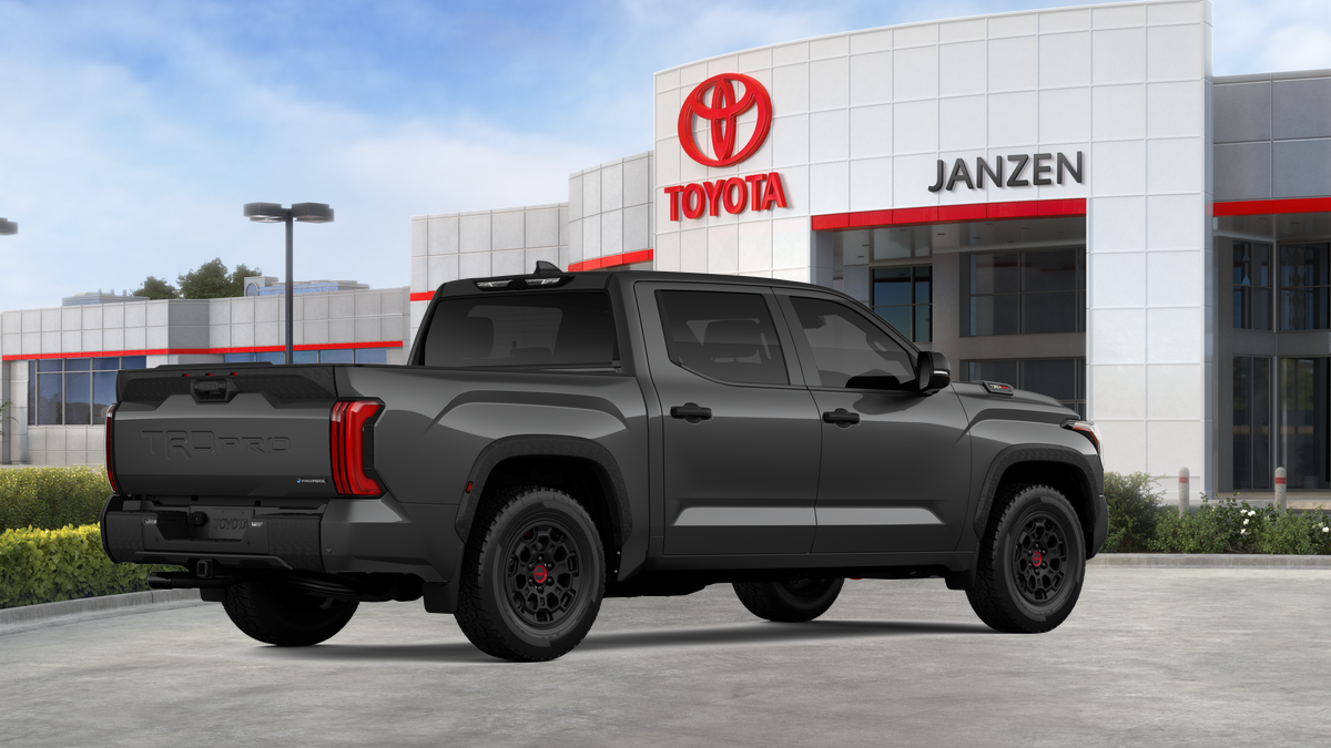 2026 Toyota Tundra i-FORCE MAX TRD Pro