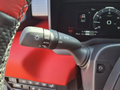 2025 Toyota Tundra TRD Pro HV