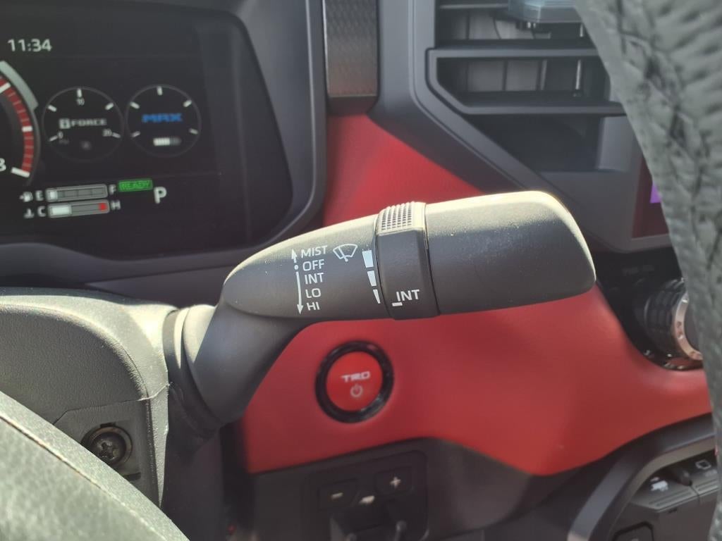 2025 Toyota Tundra TRD Pro HV